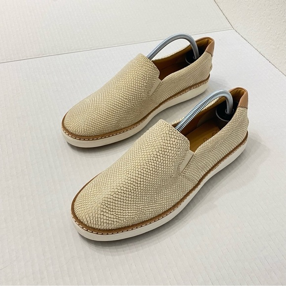 Sperry Shoes - Sperry Rey Slip On Sneakers, Gold Cup Series, Women’s Size 7.5, NWOT Boat, Beach